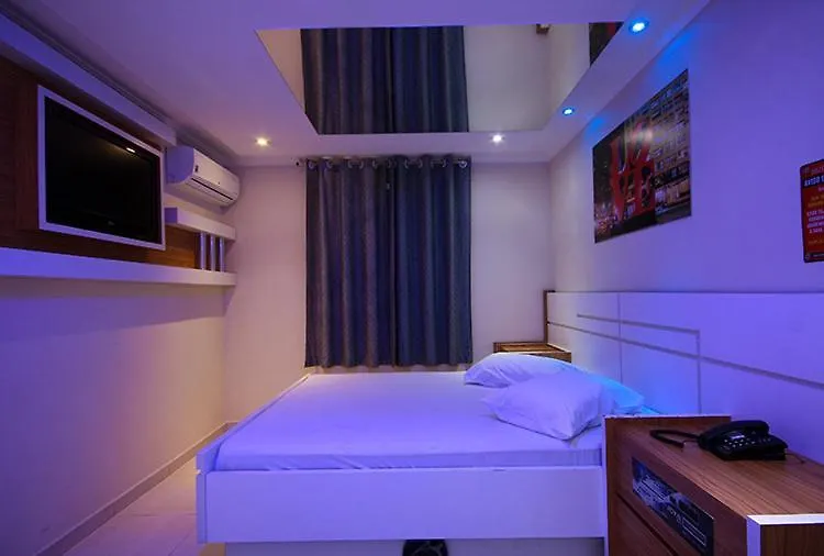 Motel para Casais Motel Royal São Paulo