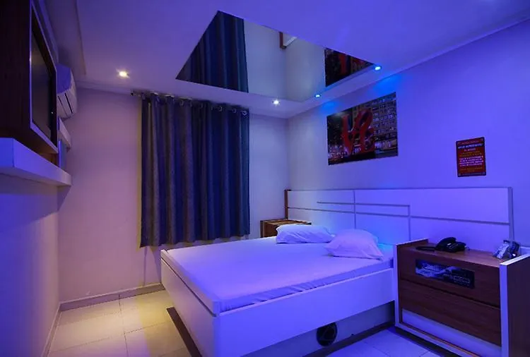 Motel Royal Sao Paulo Love hotel